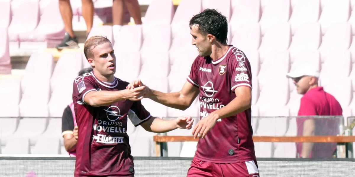 Dove vedere Salernitana-Potenza in tv? Dazn o Sky, orario