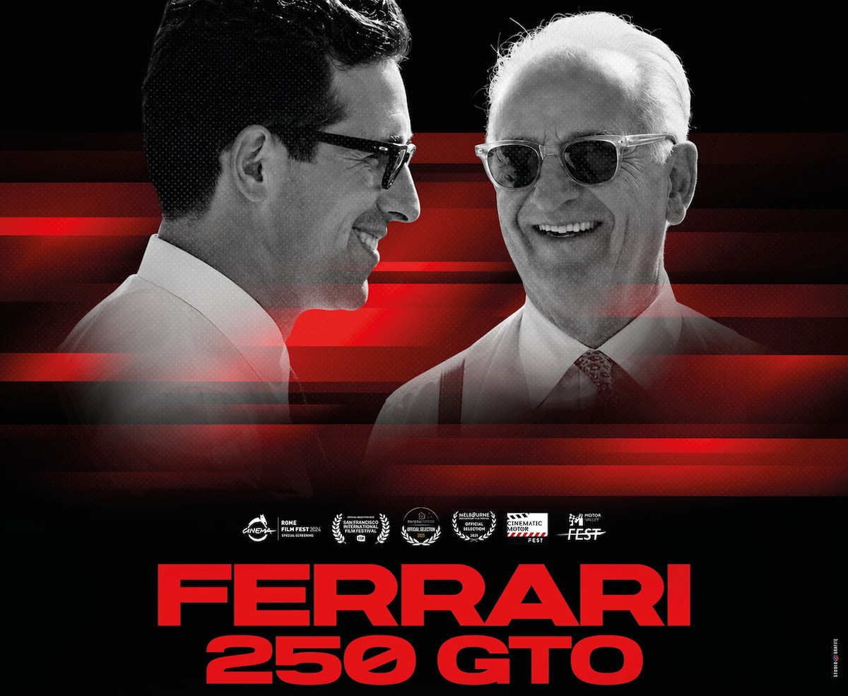 Forghieri e Ferrari, una storia italiana