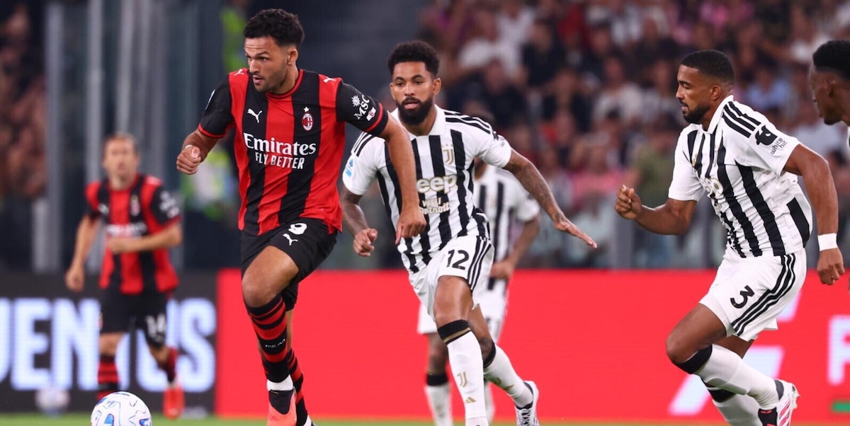 Juve-Milan LIVE: occasione per Nico Gonzalez, Maignan salva di pugno