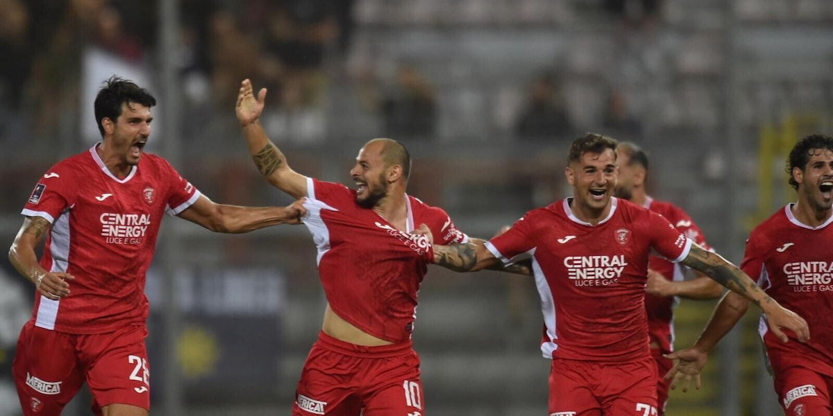 Dove vedere Perugia-Reggiana in tv? Dazn o Sky, orario