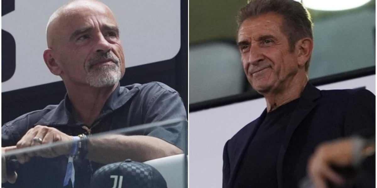 Da Ezio Greggio a Eros Ramazzotti, quanti vip in tribuna allo Stadium!