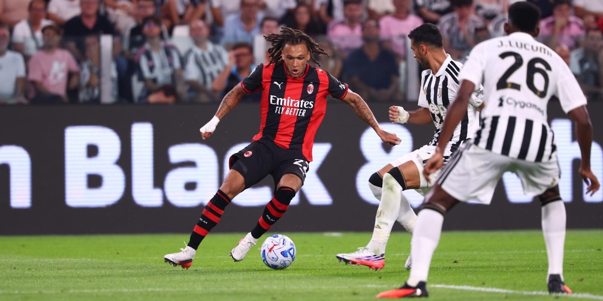 Juve-Milan LIVE: Woltemade esordisce al 76' al posto di Douglas Luiz