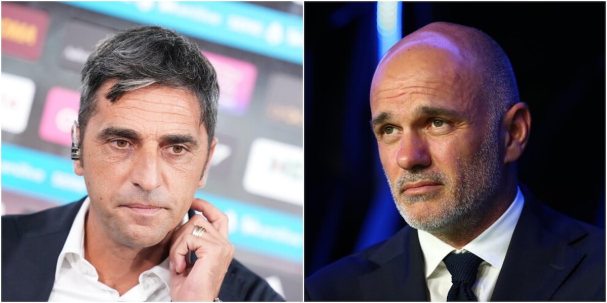 Percassi che insegue D’Amico e gli insulti post Roma-Atalanta: il caso finisce in Figc