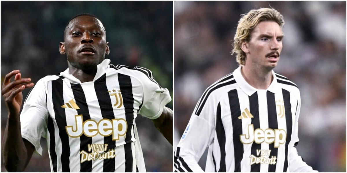 La Juve e il mercato che non si vede