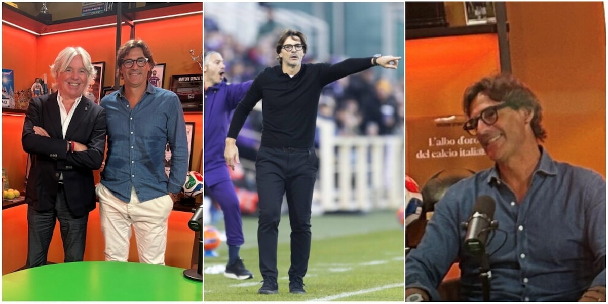 Così Vanoli parlava della Fiorentina dieci giorni fa: il retroscena e quelle lacrime nascoste