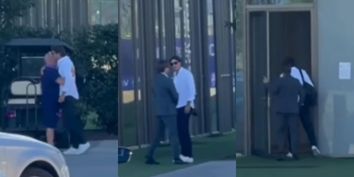Vanoli è arrivato al Viola Park: prima la firma sul nuovo contratto e poi subito l'allenamento