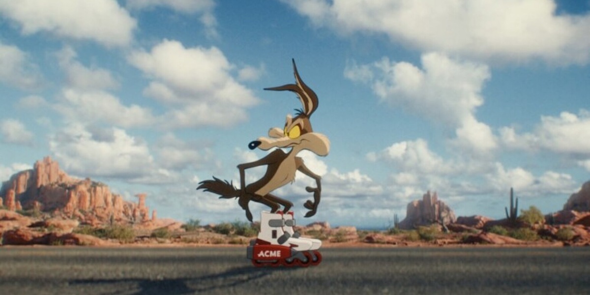 Incassi cinema, al top la nuova uscita Coyote vs Acme regge l'Odissea