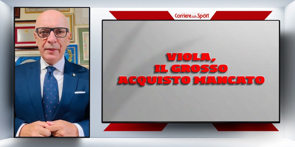 Fiorentina, a Grosso è mancato il quattordicesimo uomo