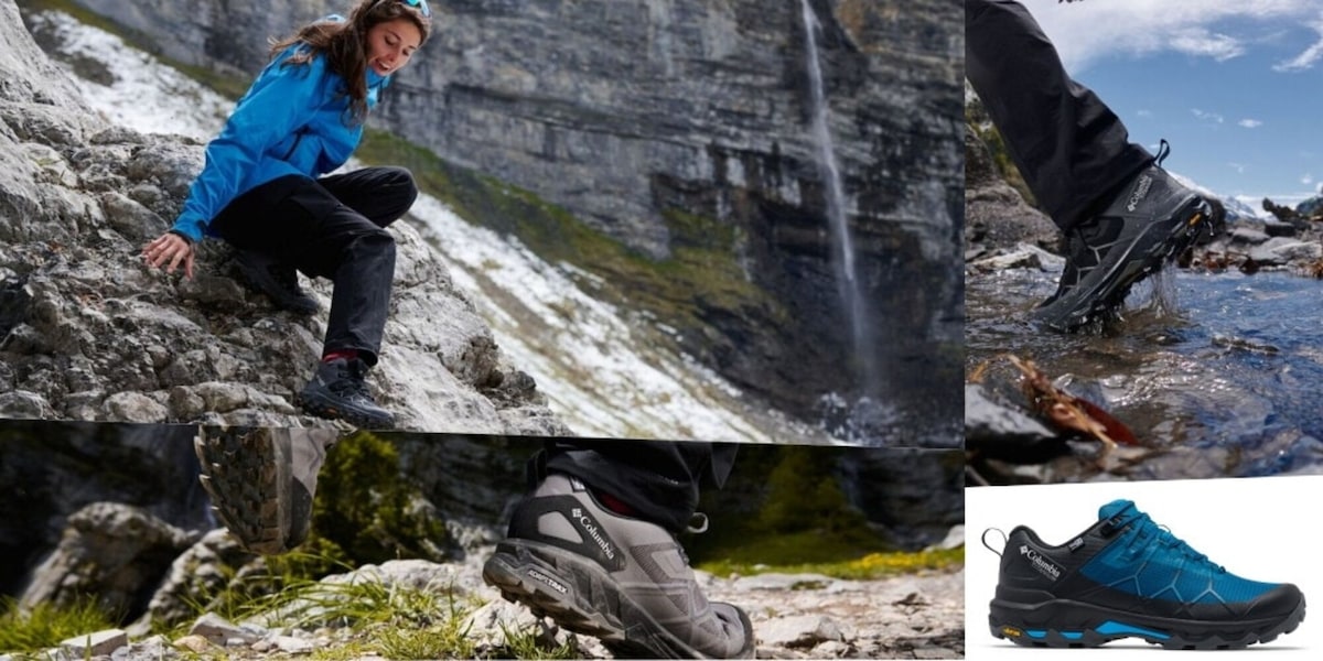 Hiking, le novità dell’iconica collezione Columbia Peakfreak
