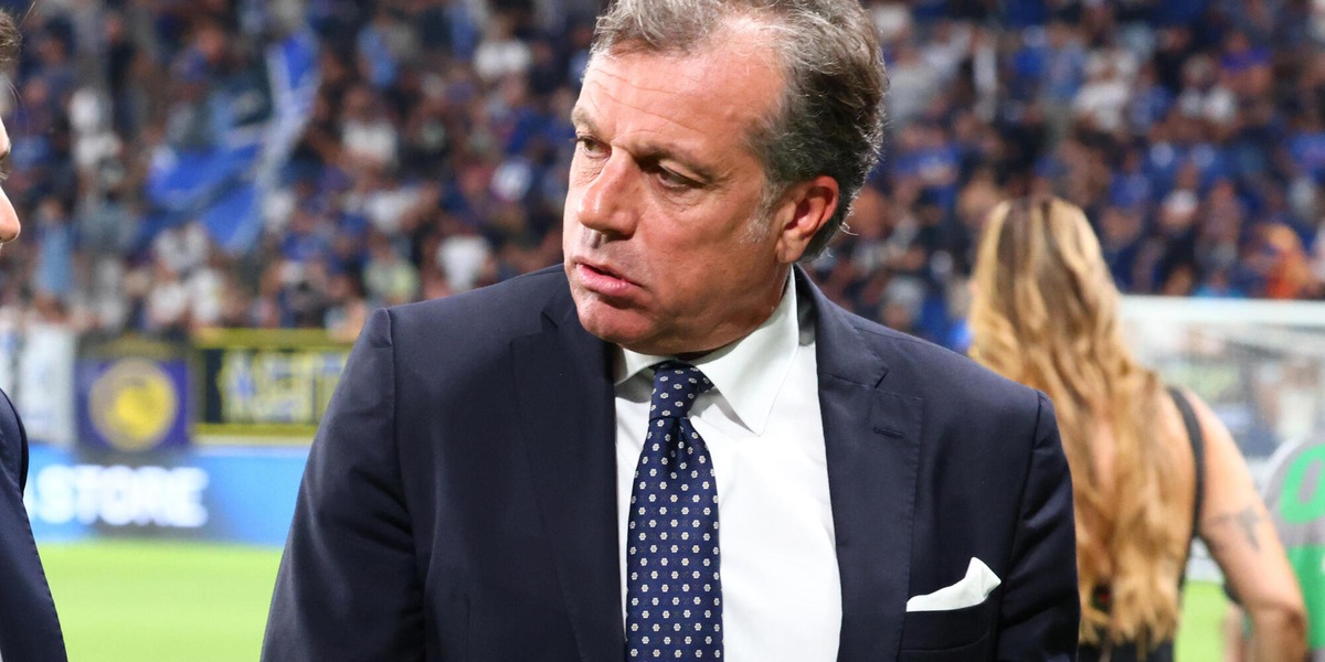 Atalanta: Giuntoli 'rosa competitiva e migliorata, troviamo identità forte'