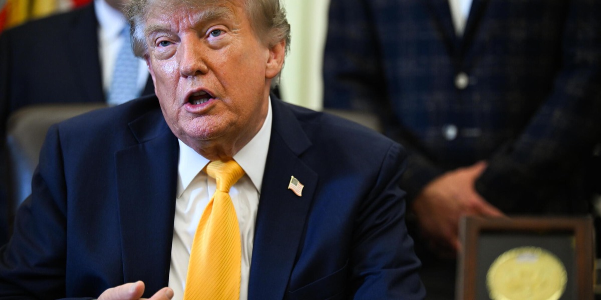 Trump, 'restaurata a Washington la statua di Dante Alighieri'