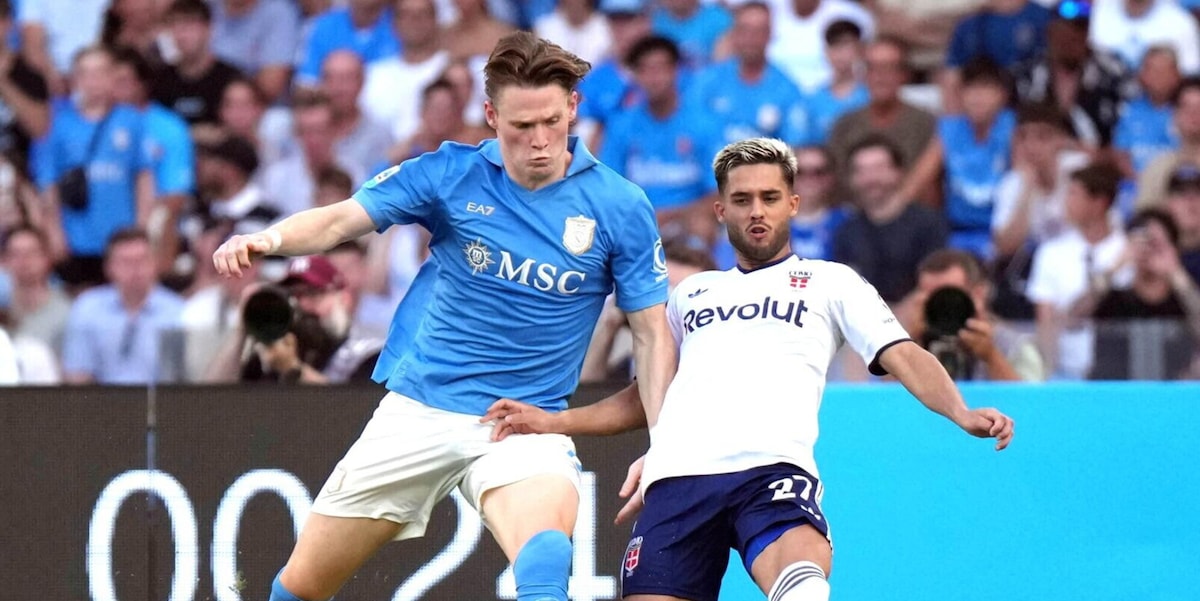 McTominay si opera al cuore: oggi l'intervento in Inghilterra e le tappe del rientro