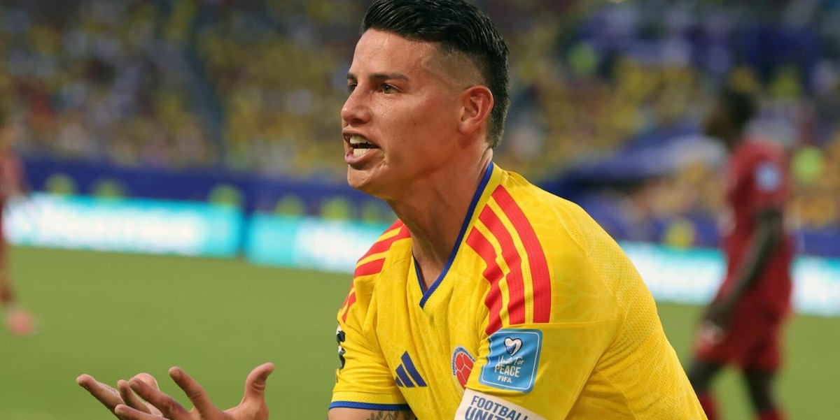 Clamoroso dalla Spagna: "James Rodriguez vicinissimo all'Avellino"