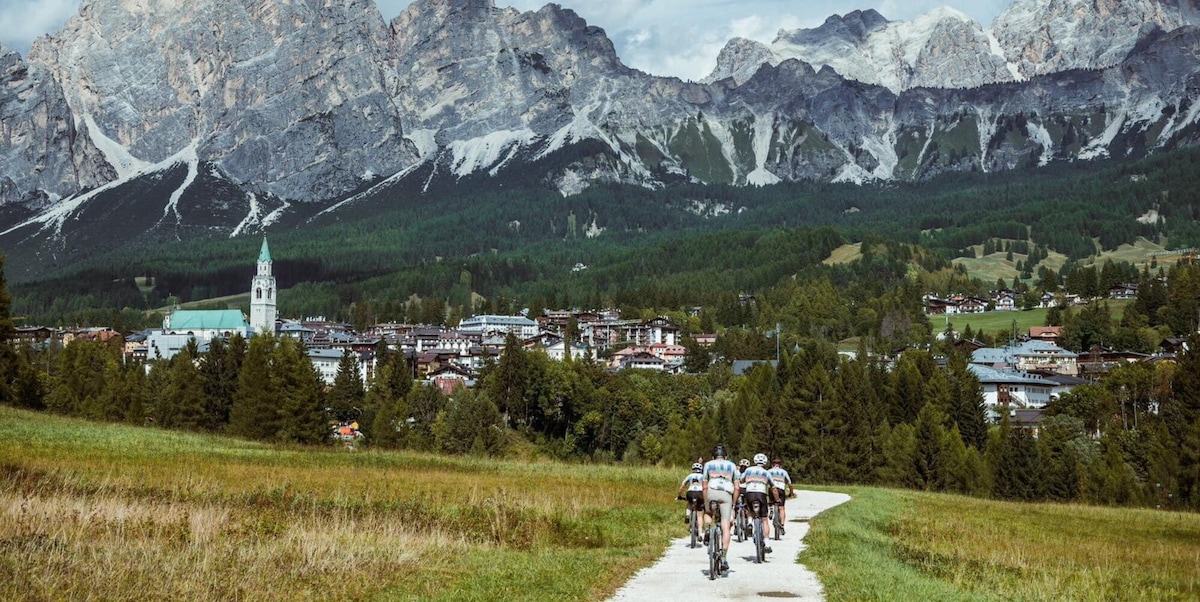 The Great Ride 2026: la nuova traccia verso le Dolomiti