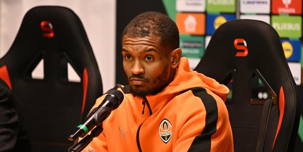 Giocare la Champions al tempo della guerra, l'ex Sassuolo Marlon: "Io e lo Shakhtar daremo il massimo"