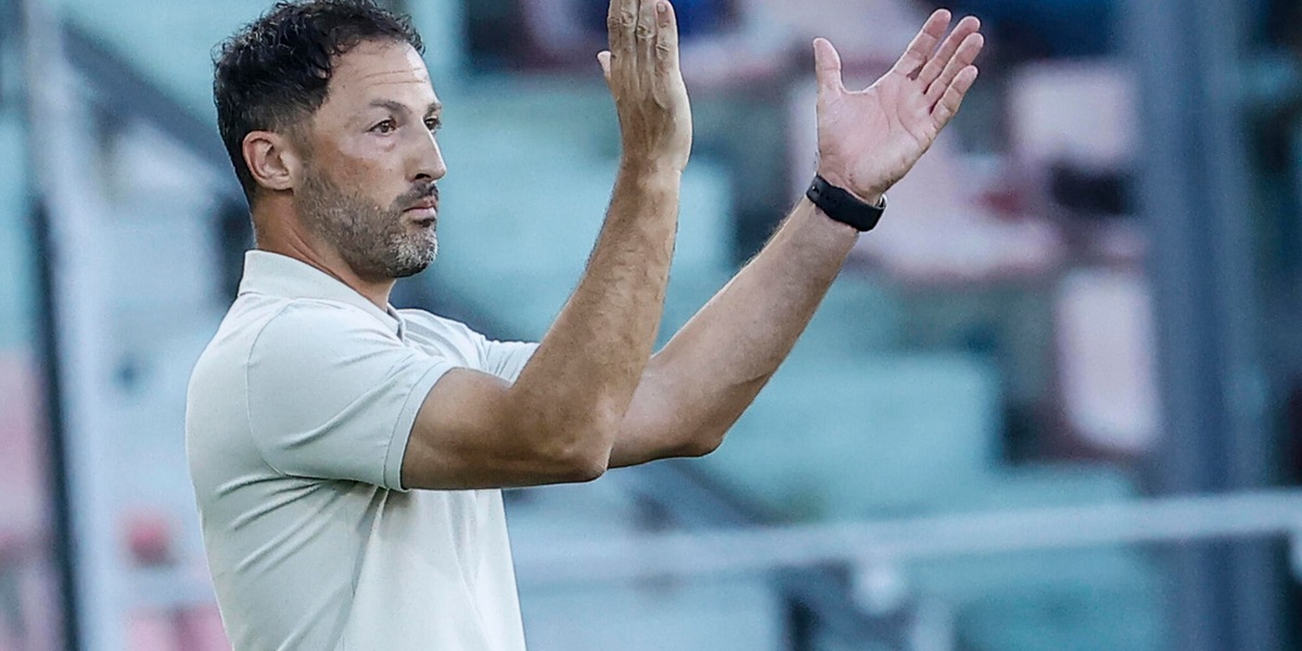 Calcio: un turno di squalifica a Gaetano e due al tecnico del Bologna Tedesco