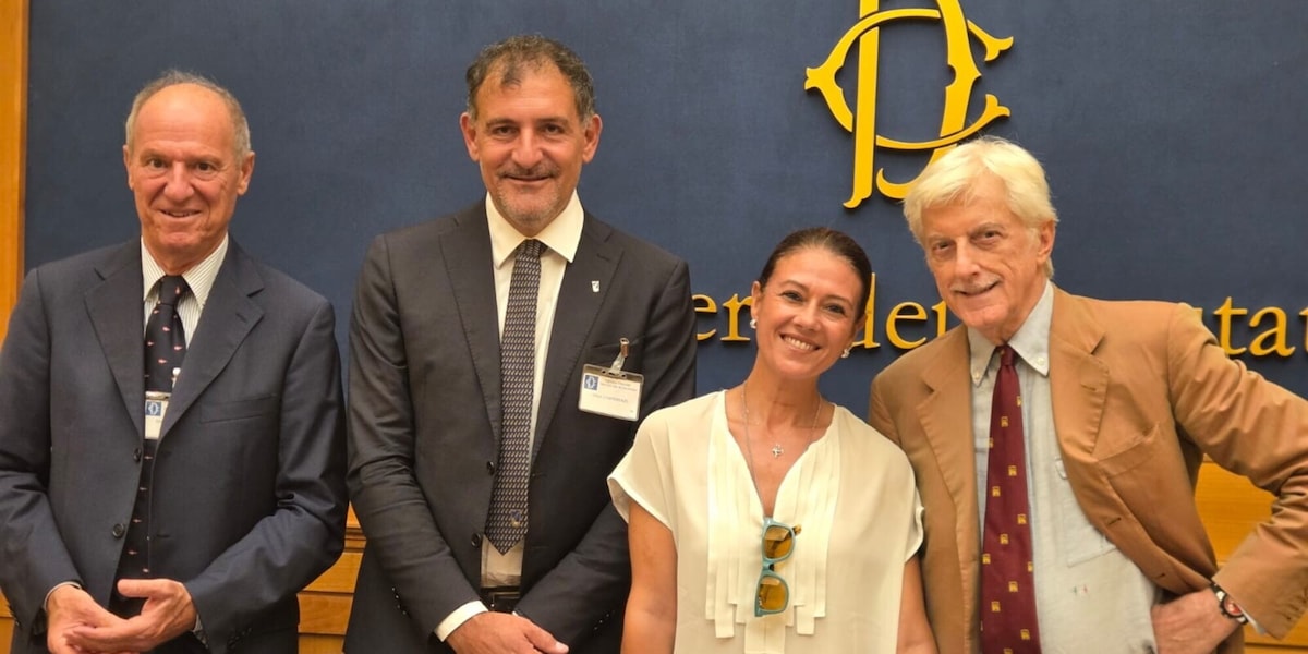 "A Fil di Spada 2026", presentata alla Camera dei Deputati la grande maratona di scherma inclusiva
