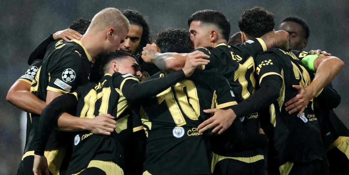 Uragano Haaland sul Porto di Farioli: buona la prima per il Manchester City di Maresca