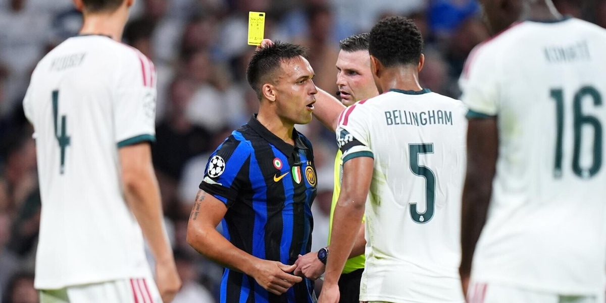 L'Inter si fa male da sola: concede due gol al Real Madrid, poi accorcia con Carlos Alberto ma non basta LIVE