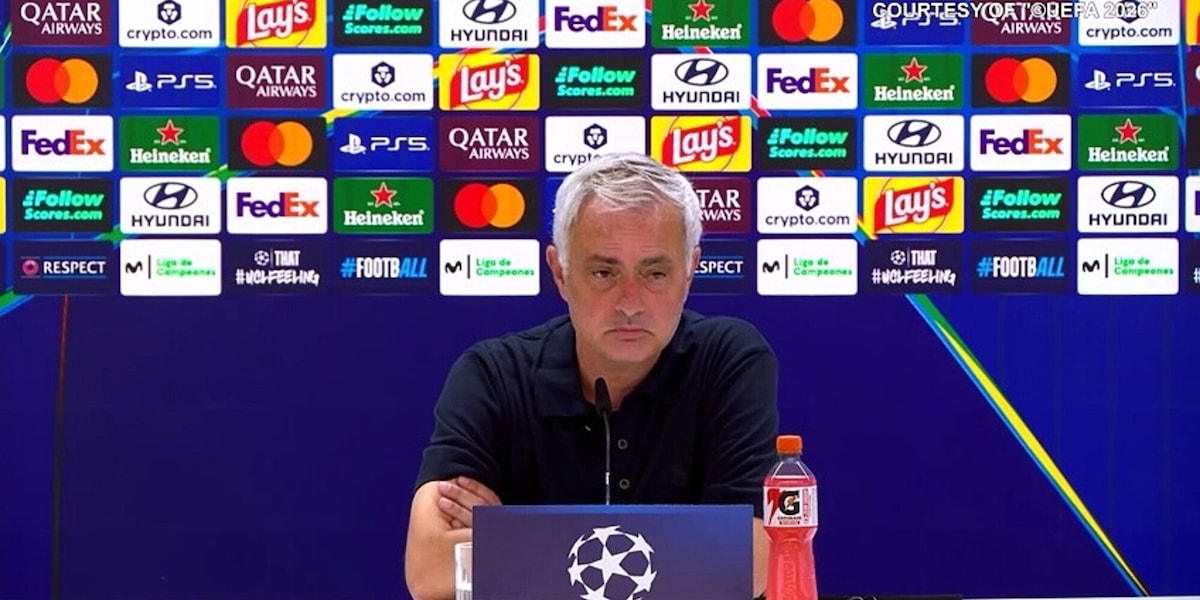 Mourinho: "Inter squadra perfetta per grandi cose"