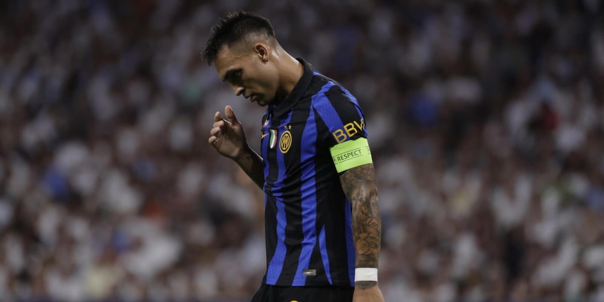Inter, il possesso e i rimpianti con il Real Madrid