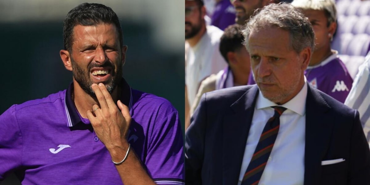Tra la Fiorentina e Grosso finisce molto male: cosa può succedere adesso dopo la dura telefonata con Paratici