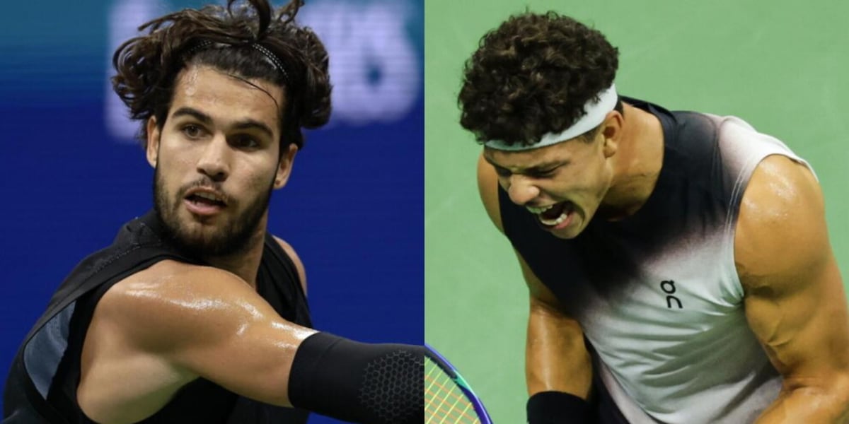 Alcaraz fuori agli US Open ai quarti: vince Shelton dopo oltre 4 ore di match!