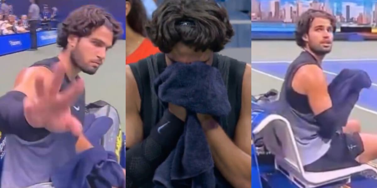 Alcaraz shock, vomita e allontana un cameraman: cosa è successo durante il durissimo match con Shelton