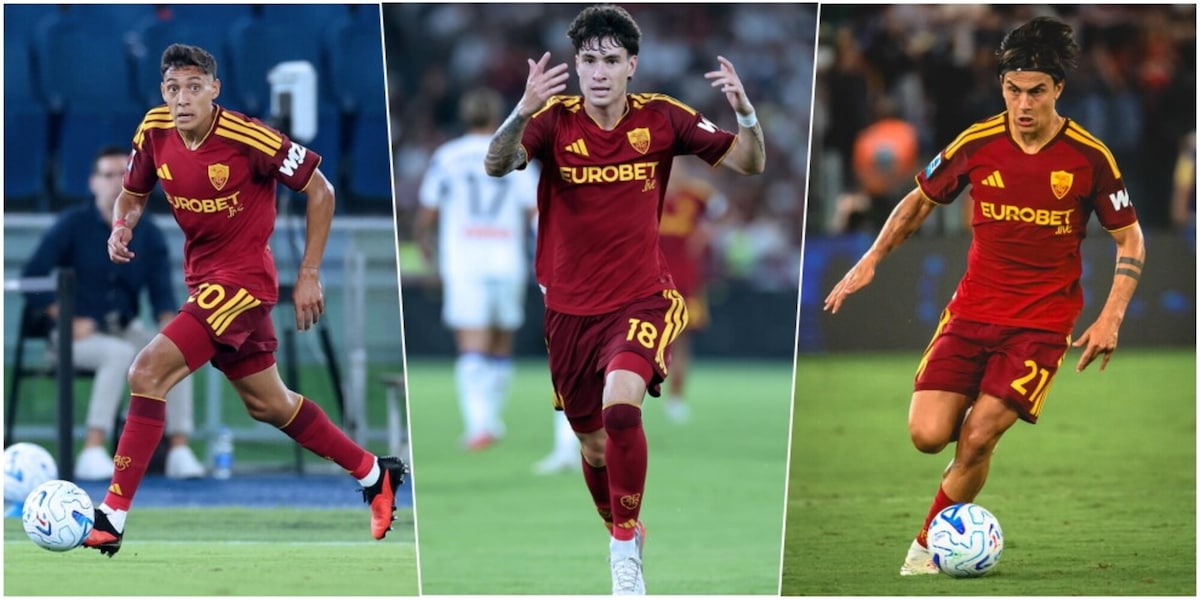 Fenerbahçe-Roma, la probabile formazione di Gasperini per il debutto in Champions