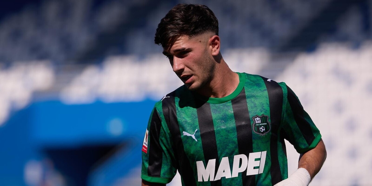 Presunta positività alla cocaina per Volpato: il giocatore del Sassuolo dovrà pagare una multa
