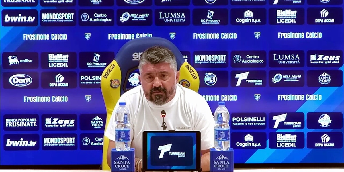 Gattuso, ora la Lazio ha una nuova veste