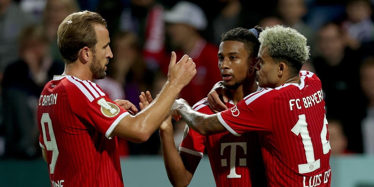 Pronostico Bayern-Bodo Glimt, per i bookie sarà un match pirotecnico