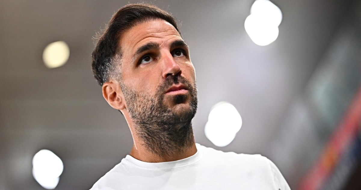 Fabregas smorza l'attesa dell'esordio del Como in Champions: "Lipsia? Una partita come le altre"