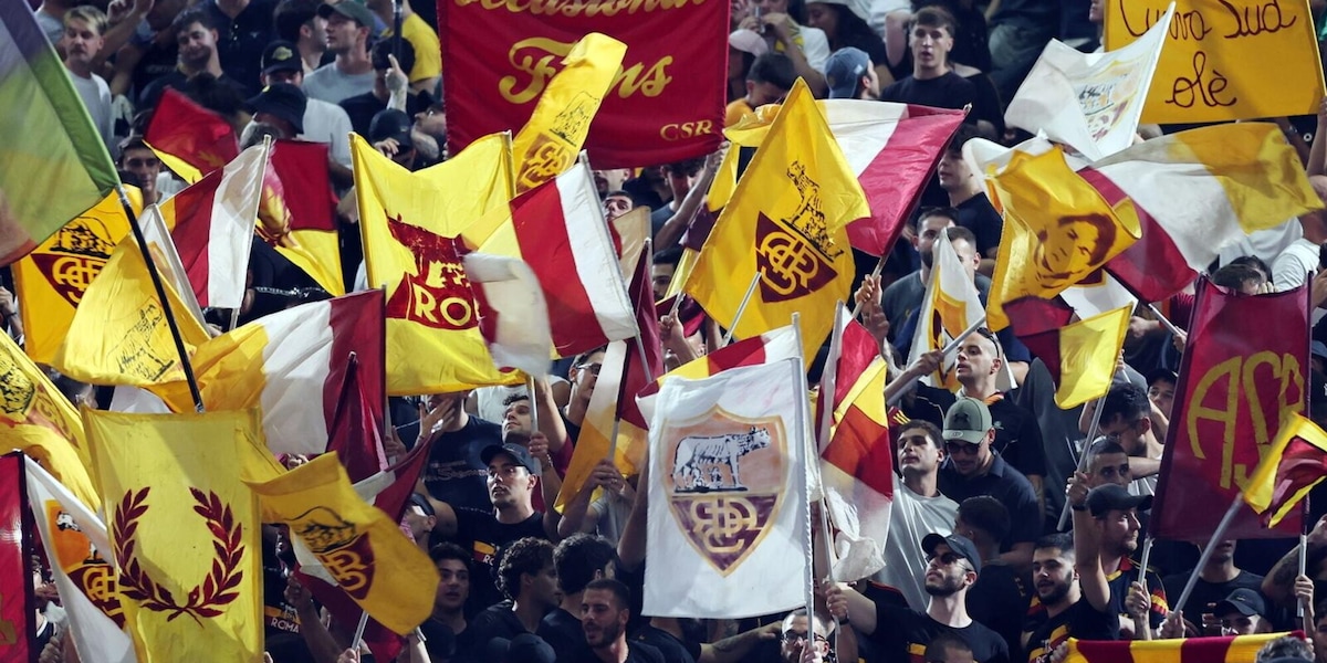 Torino-Roma, divieto di trasferta: stop ai biglietti per i residenti nella Capitale