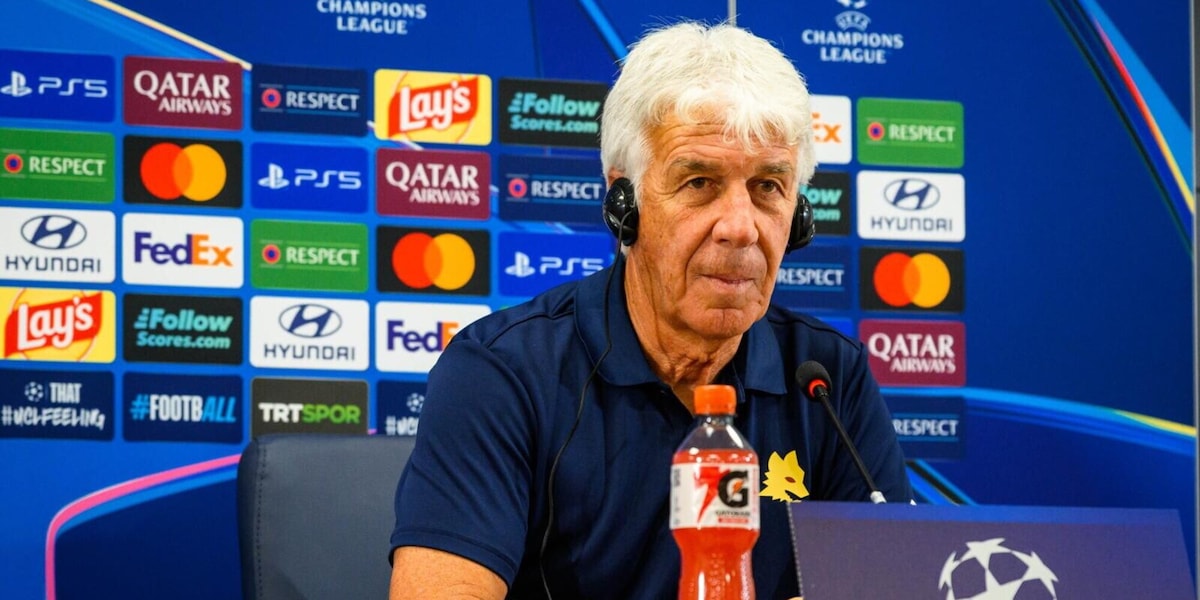 Gasperini prima di Fenerbahce-Roma: "Siamo pronti per la Champions, ora capiremo il nostro vero potenziale"