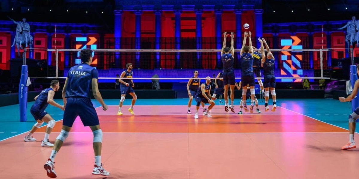 Europei Maschili: presentata a Napoli la partita inaugurale