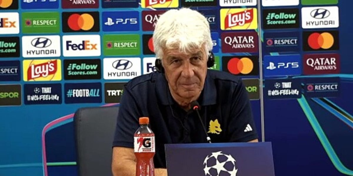 Gasperini: "Dybala sta bene e ci sarà"