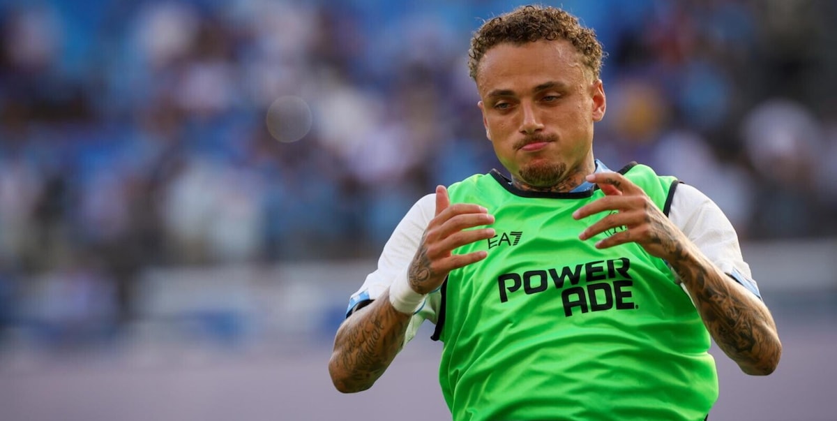 Manna spiega: "Lang? Comportamento non idoneo, guarda Napoli-Arsenal con me"