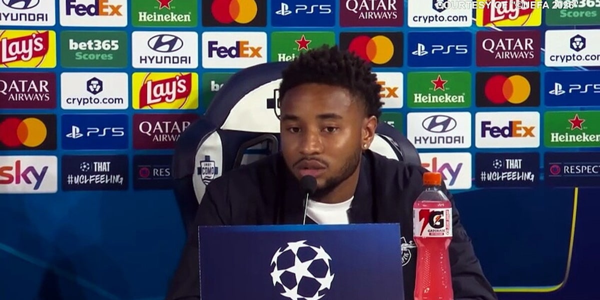 Nkunku, stoccata al Milan: "Non ho capito la loro gestione con me"