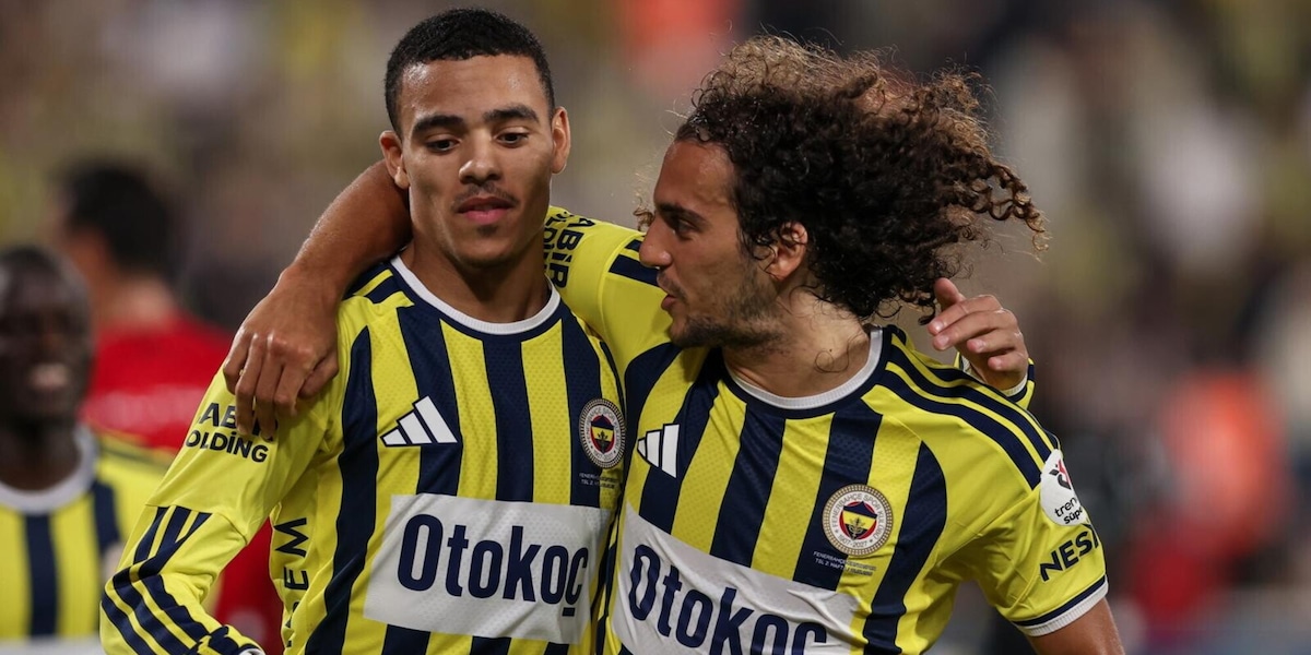 Greenwood, Lukaku e gli ex Lazio: quanti intrecci in Fenerbahce-Roma