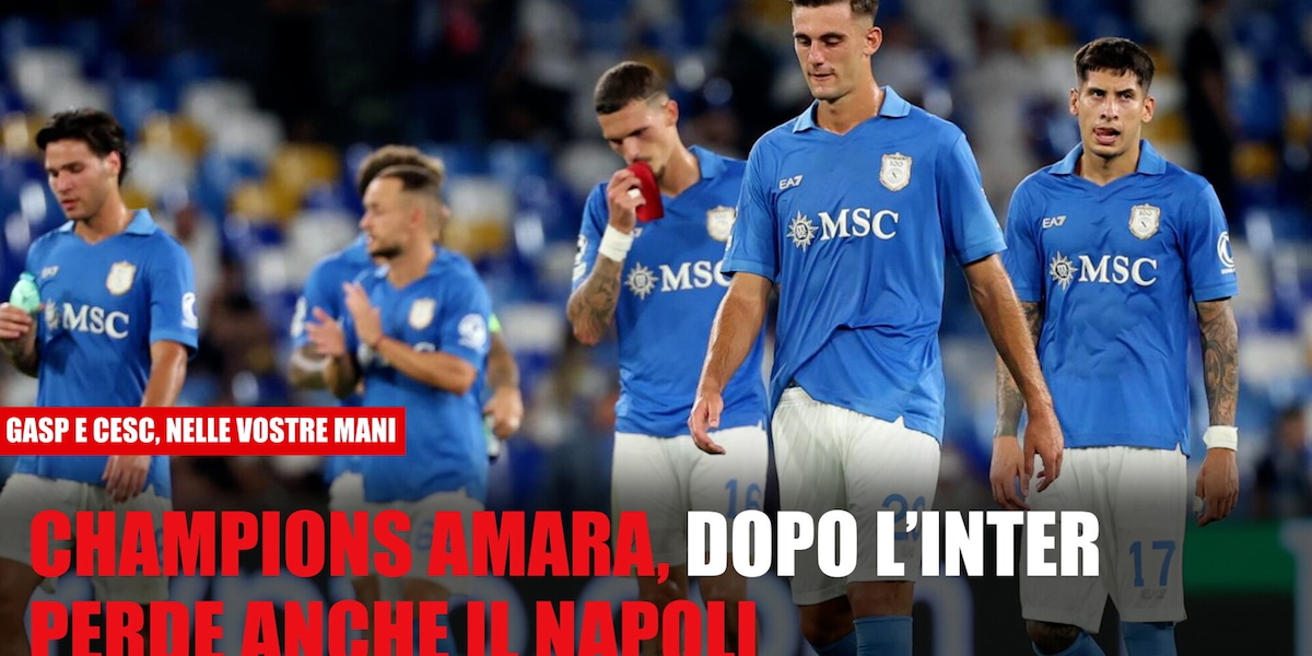 Nelle vostre mani