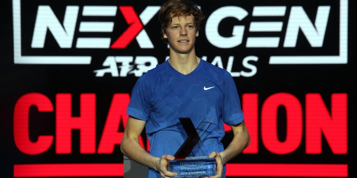Le Next Gen Atp Finals tornano in Italia: si giocheranno a Reggio Calabria