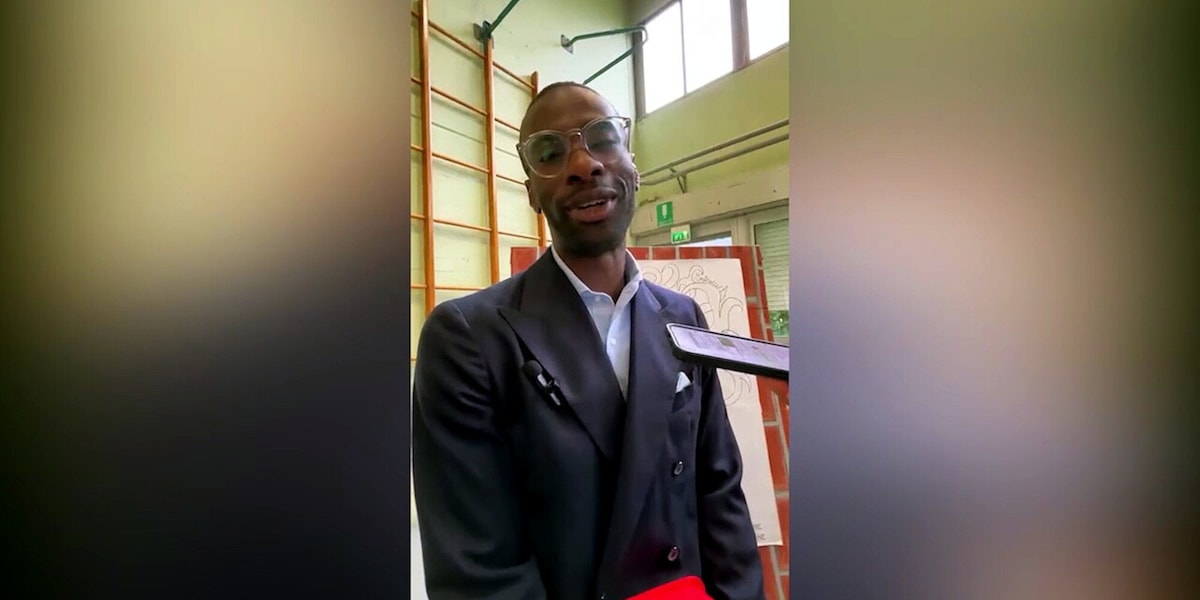 Obiang porta il Monza nelle scuole, e sul mercato: "Rosa al completo"