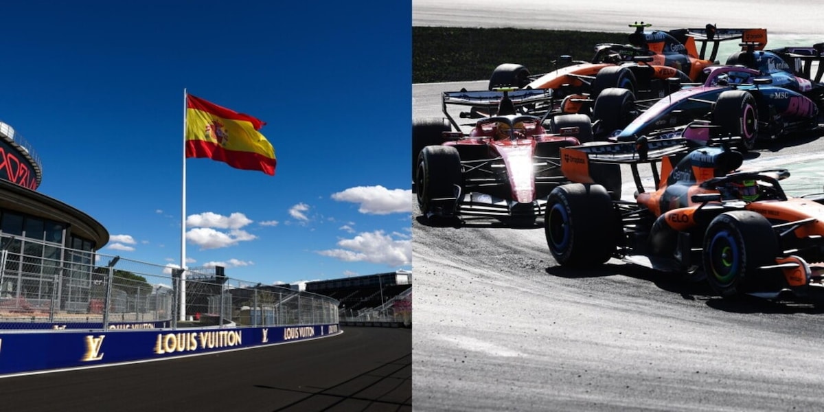 F1, Gp di Spagna: dove vedere la gara di Madrid in tv e in streaming