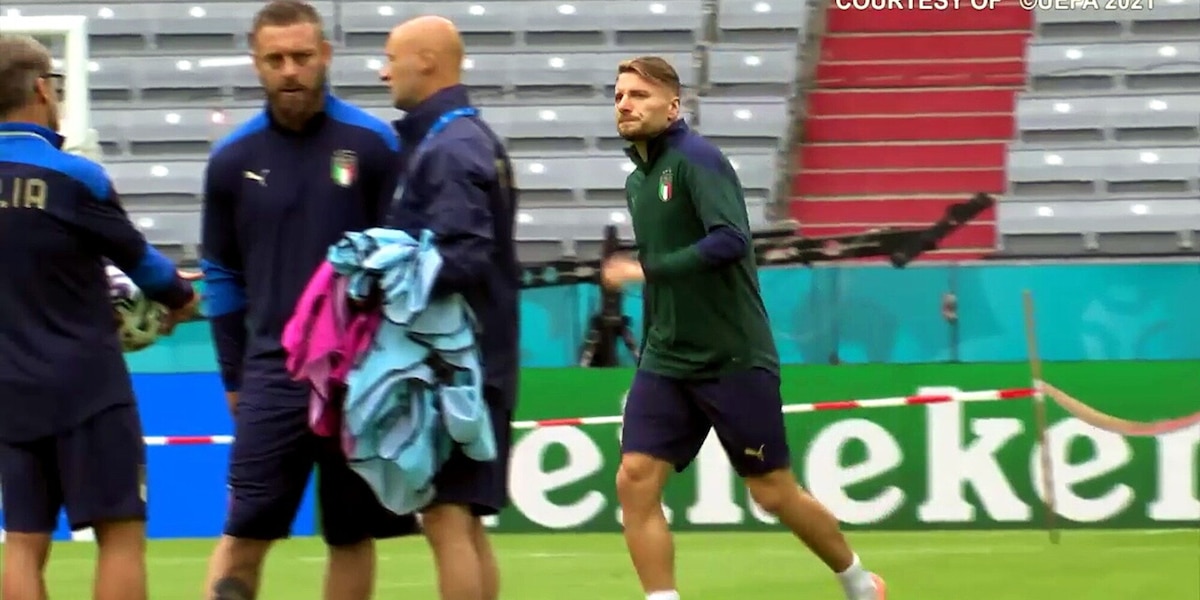 Ciro Immobile è il nuovo Capo Delegazione U16 Italia