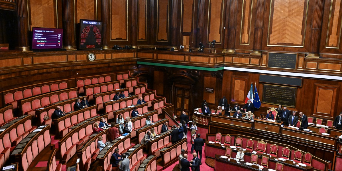 Il Senato boccia il sub-emendamento delle opposizioni sulle preferenze