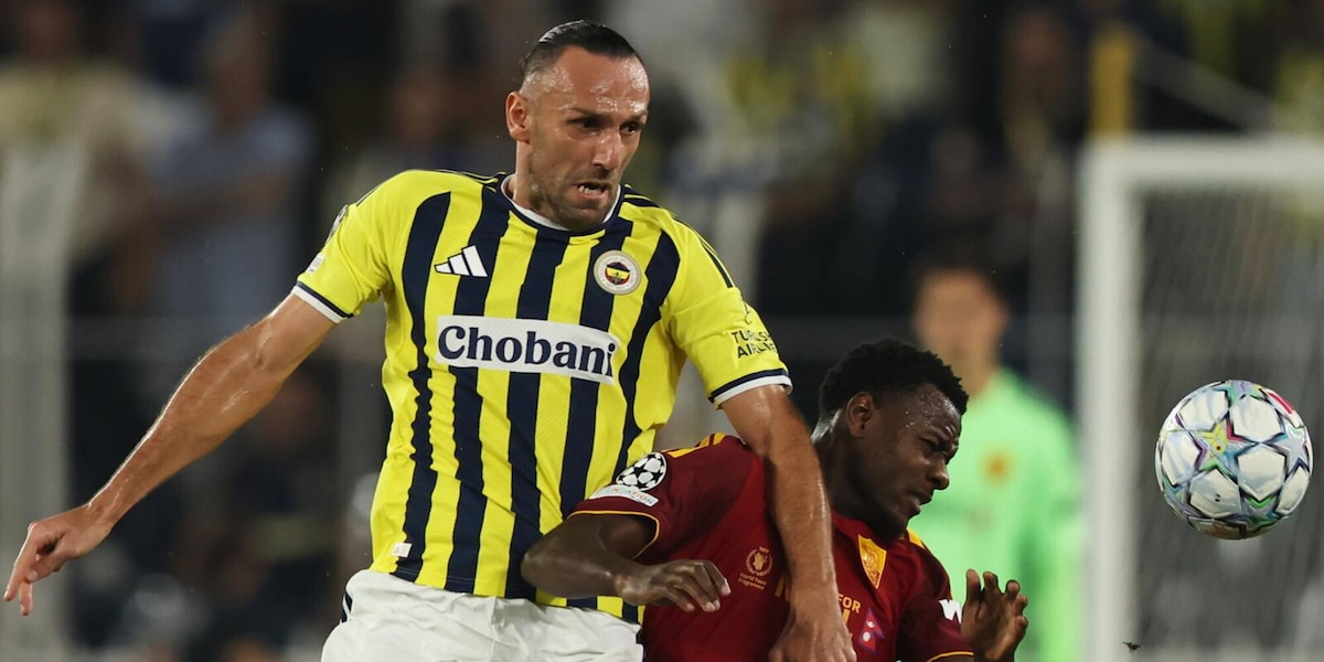 Fenerbahce-Roma LIVE: Elmaz e Akturkoglu ci provano, Svilar attento in entrambe le circostanze