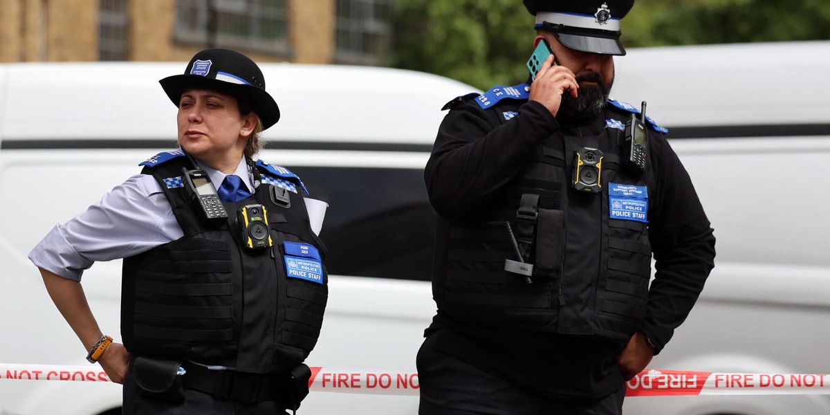 Quattro persone accoltellate a Londra, matrice per ora non chiara