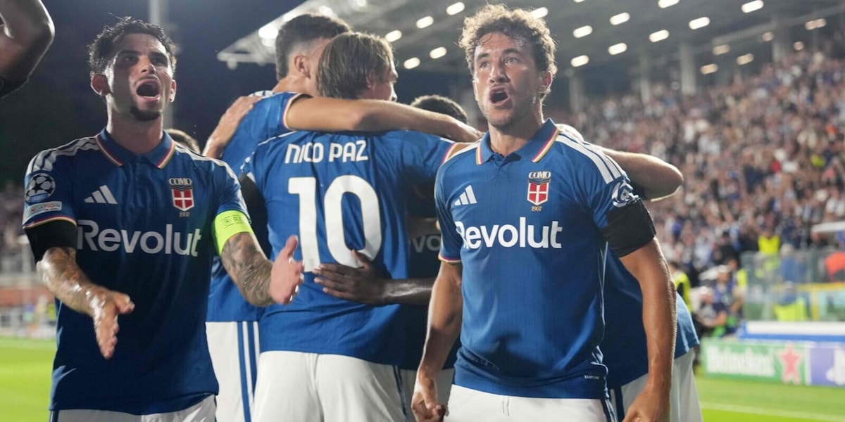 Como-Lipsia LIVE: arriva il pazzesco tris di Diao al 54', poi Maksimovic infila il gol tedesco!