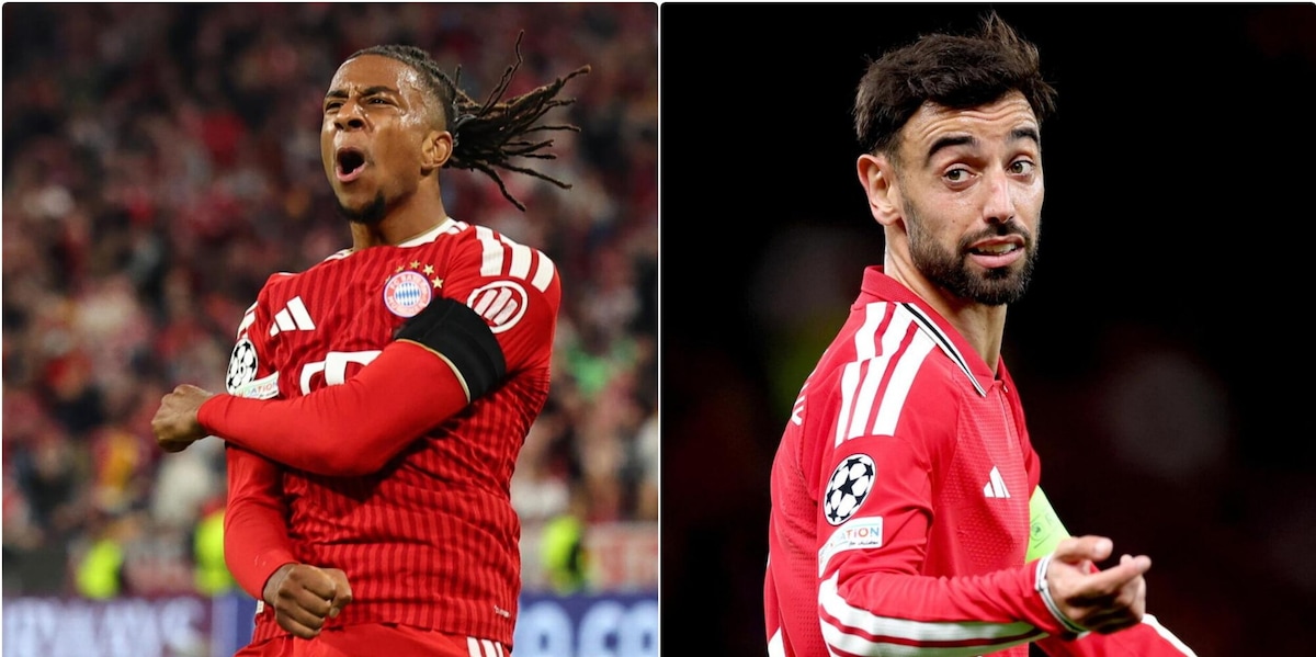 Debutto in Champions a suon di gol per Bayern e Manchester United, colpaccio Lens